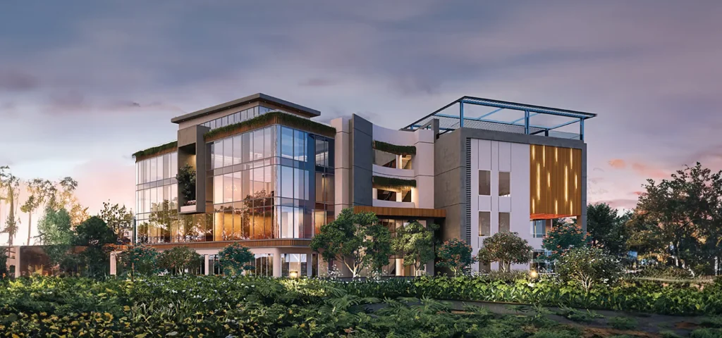 Godrej Kada Agrahara Concept